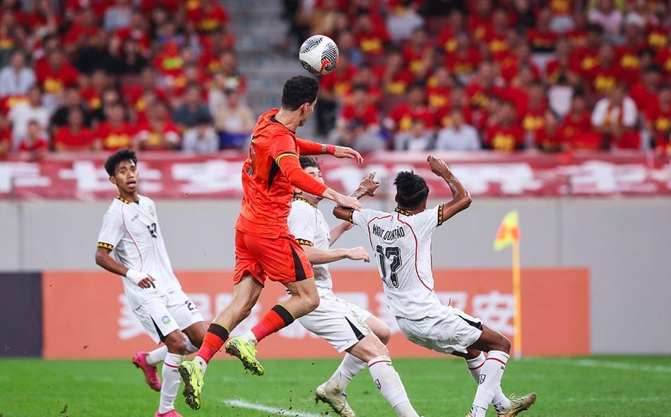 并非主教练！东帝汶“肆意撒野”，国足俊才们委屈：他，难逃谴责